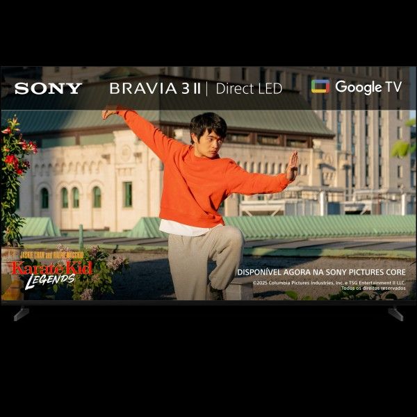 Sony 50" BRAVIA 3 II Direct LED 50XR35M2 Sony 50" BRAVIA 3 II Direct LED 50XR35M2
