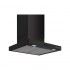 Serie 4 Chaminé de parede 60 cm Preto mate DWB65CC60 Serie 4 Chaminé de parede 60 cm Preto mate DWB65CC60