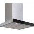 Serie 6 Chaminé de parede 60 cm Aço mate antidedadas DWB67DN30 Serie 6 Chaminé de parede 60 cm Aço mate antidedadas DWB67DN30