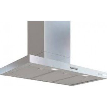 Serie 4 Chamin� de parede 90 cm A�o mate antidedadas DWB95CC30