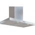 Serie 4 Chamin� de parede 90 cm A�o mate antidedadas DWB95CC30