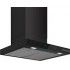Serie 6 Chamin� de parede 60 cm Preto mate DWB67DN60