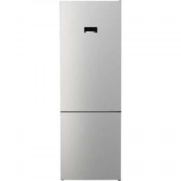 Serie 4 Combinado de de instalação livre 203 x 70 cm Aço antidedadas KGN493IDA Serie 4 Combinado de de instalação livre 203 x 70 cm Aço antidedadas KGN493IDA