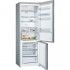 Serie 4 Combinado de de instalação livre 203 x 70 cm Aço antidedadas KGN493IDA Serie 4 Combinado de de instalação livre 203 x 70 cm Aço antidedadas KGN493IDA