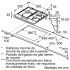 PLACA BOSCH - PGC6B5K90