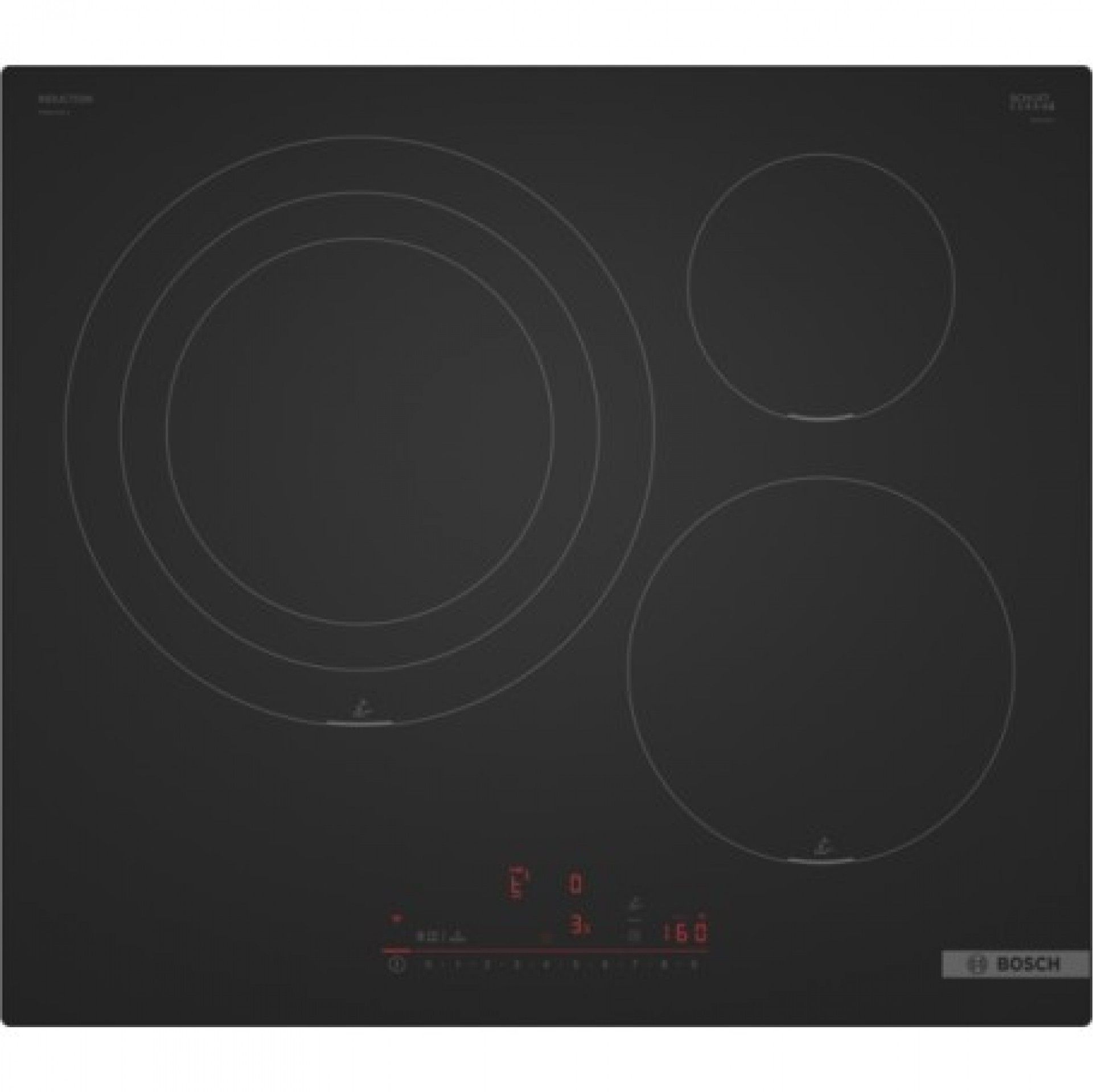 Placa Indução Bosch PID61AHC1E 60cm