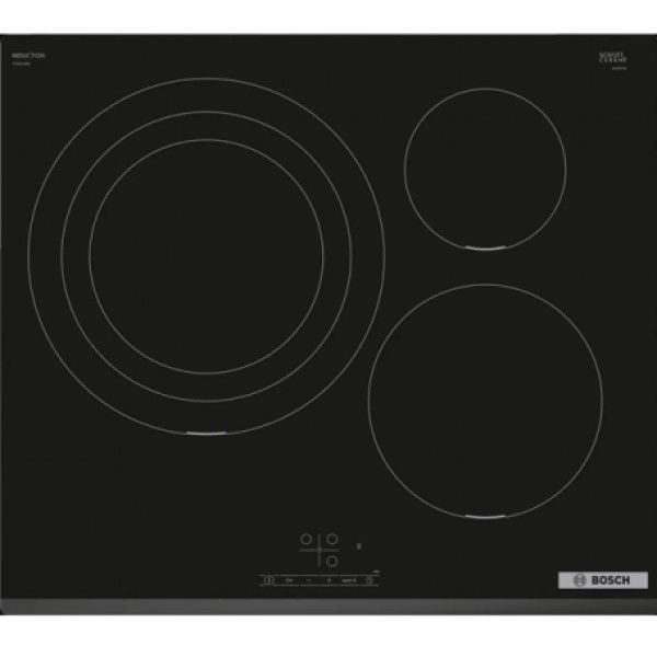Placa Indução Bosch PID631BB5E 60cm Placa Indução Bosch PID631BB5E 60cm