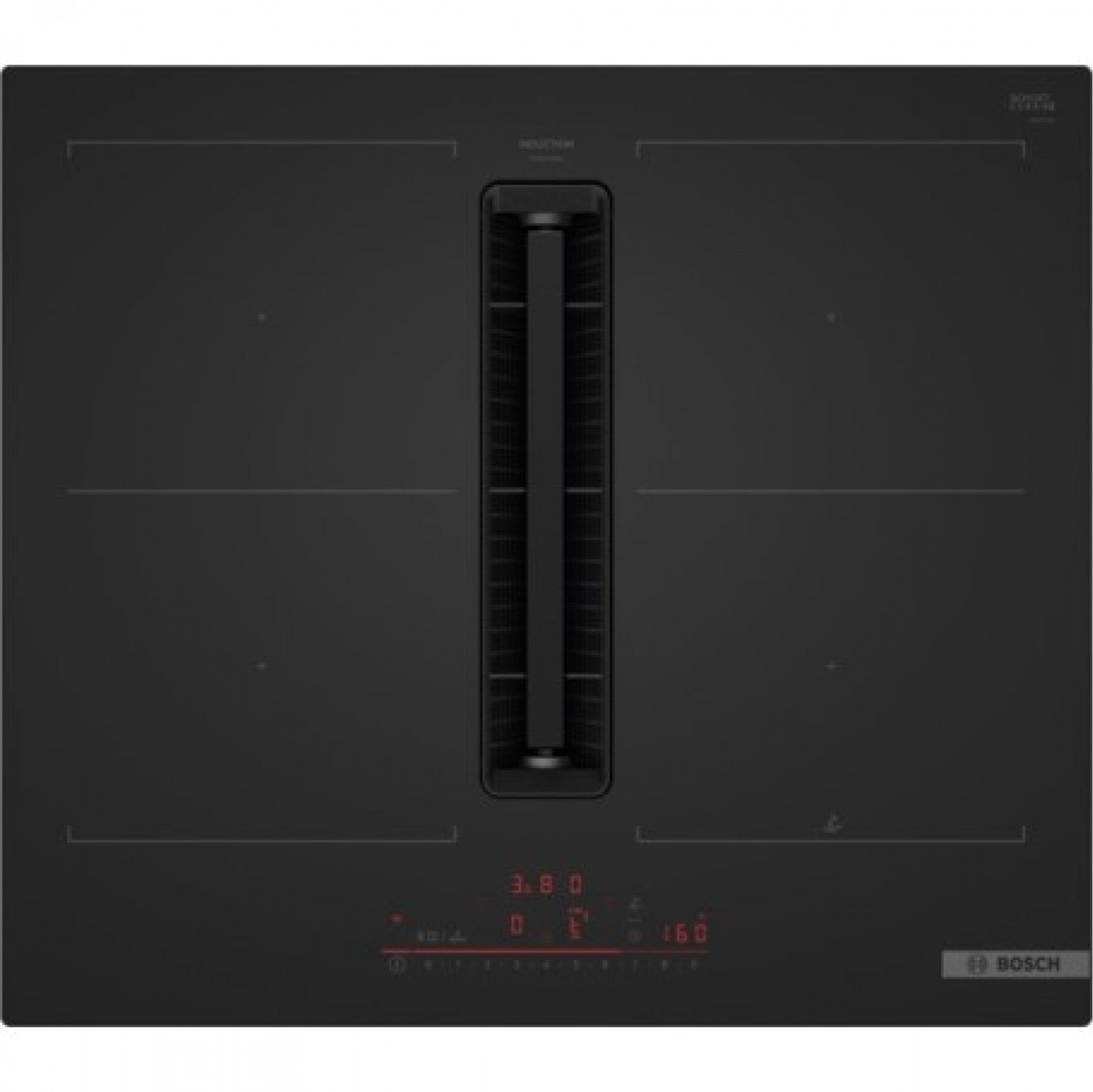 Placa Indução Bosch PVQ61AH26E 60cm