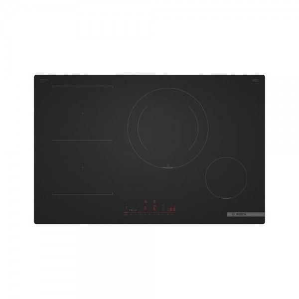 Placa Indução Bosch PVS81AHC1E 80cm Placa Indução Bosch PVS81AHC1E 80cm