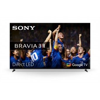 Sony 100" BRAVIA 3 II Direct LED 100XR35M2 Sony 100" BRAVIA 3 II Direct LED 100XR35M2