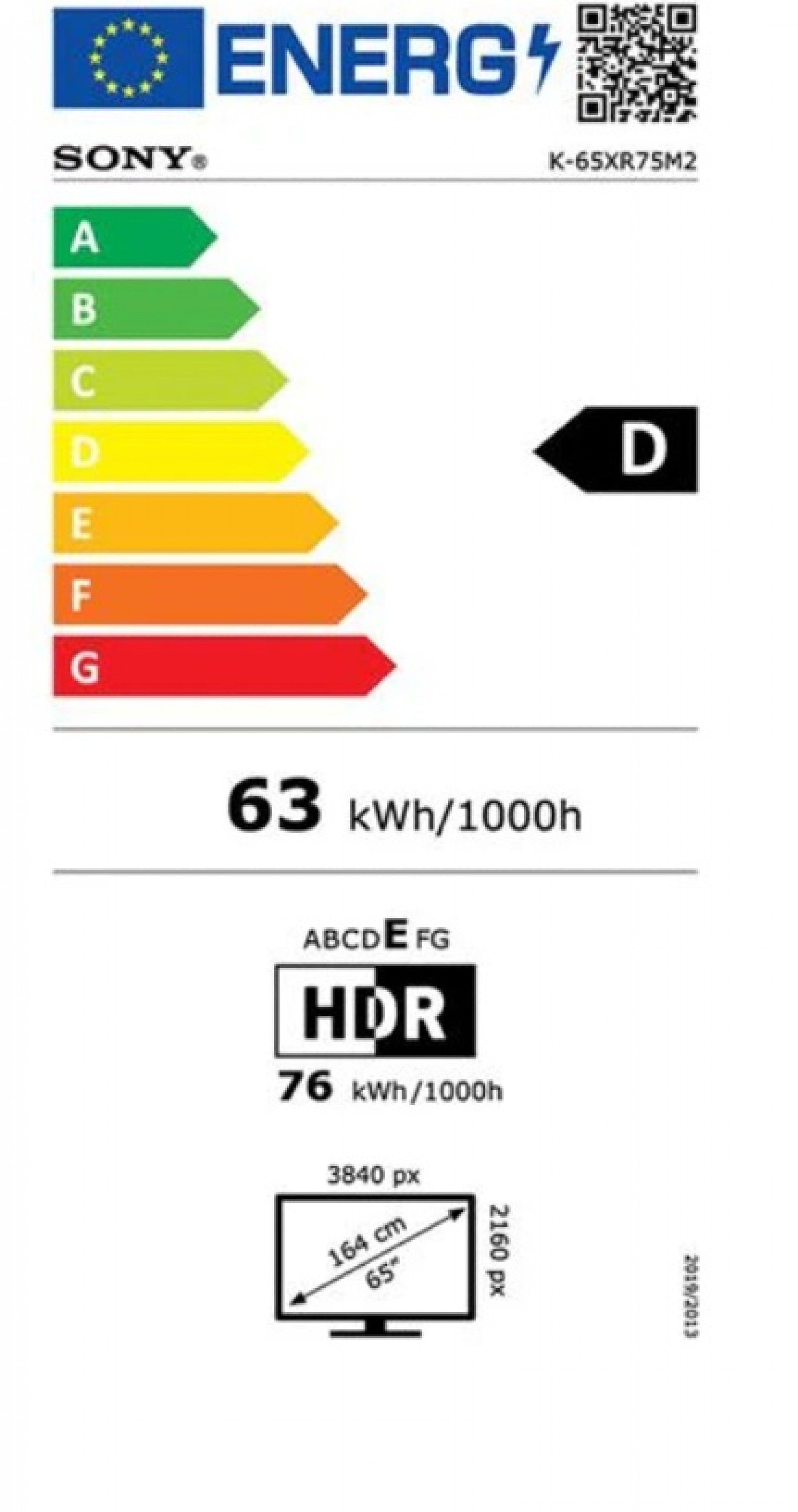 BRAVIA 7 II | True RGB | LED RGB | Smart TV 4K HDR | XR Processor com IABRAVIA 7 II | True RGB | LED