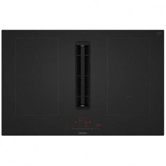 ED81AHQ26E Siemens iQ500 Placa de indu��o com ventila��o