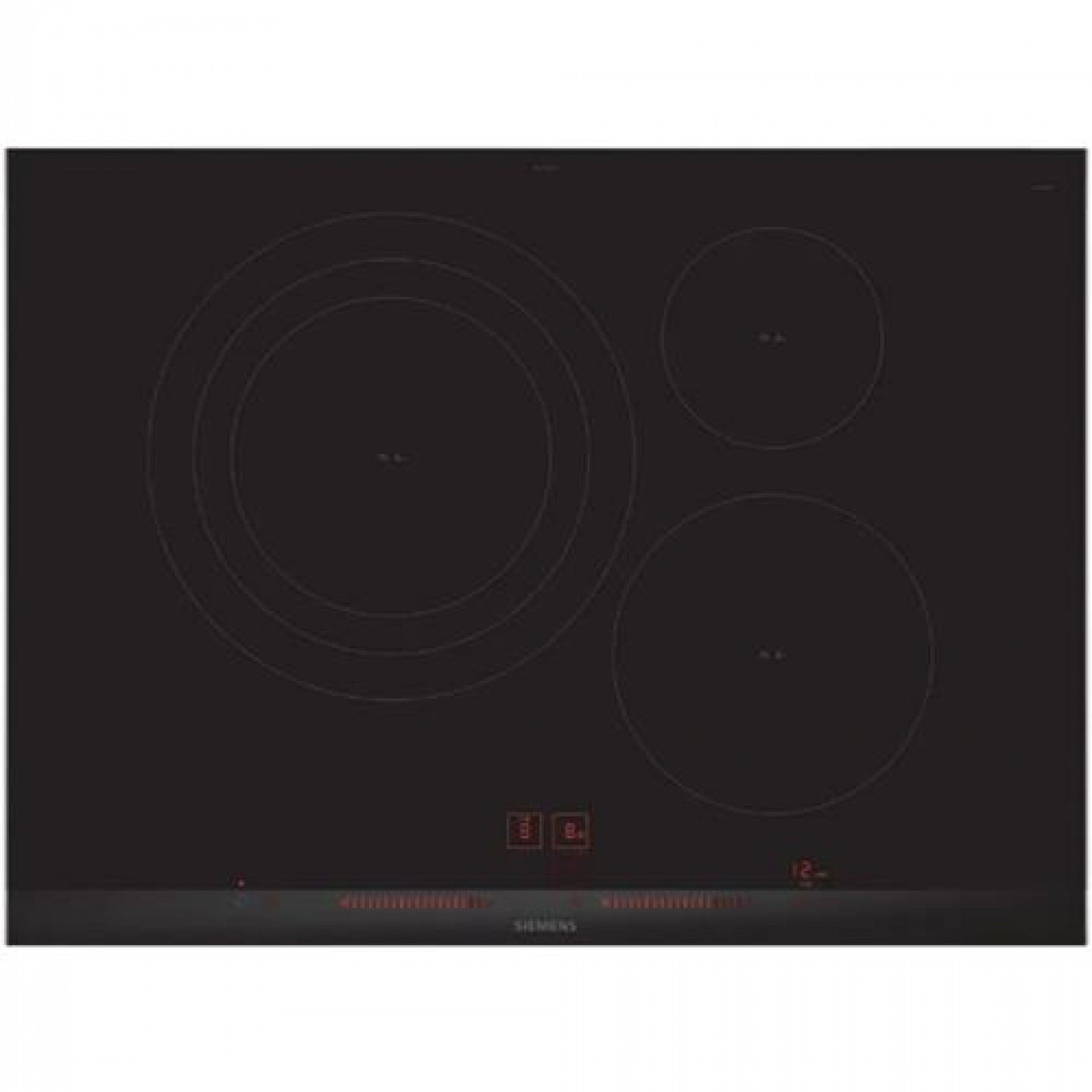Placa Inducao Encastre Siemens EH775LDC1E 70Cm