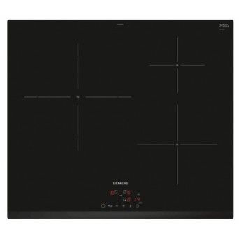 Placa Indução Siemens EU63KBJB5E 60cm Placa Indução Siemens EU63KBJB5E 60cm