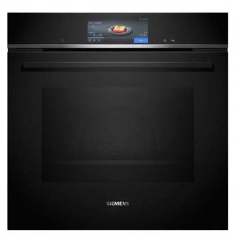 Siemens HB778G9B1 - Forno Multifuncional iQ700 71 Litros HumidClean cooKControl Home Connect Classe Siemens HB778G9B1 - Forno Multifuncional iQ700 71 Litros HumidClean cooKControl Home Connect Classe
