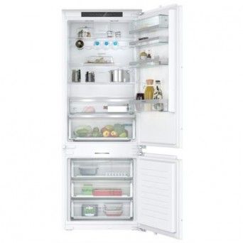 FRIGOR�FICO COMBINADO ENCASTRE SIEMENS KB96NADD1 381LT 193,5CM