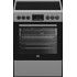 Fogão Vitrocerâmico Beko FBM67320XS Fogão Vitrocerâmico Beko FBM67320XS
