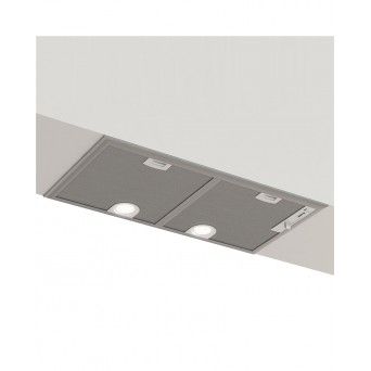 Serie 4 Exaustor integrável 75 cm Metálico prateado DHL755BM Serie 4 Exaustor integrável 75 cm Metálico prateado DHL755BM