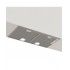 Serie 4 Exaustor integr�vel 75 cm Met�lico prateado DHL755BM
