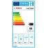 Serie 4 Exaustor integr�vel 75 cm Met�lico prateado DHL755BM