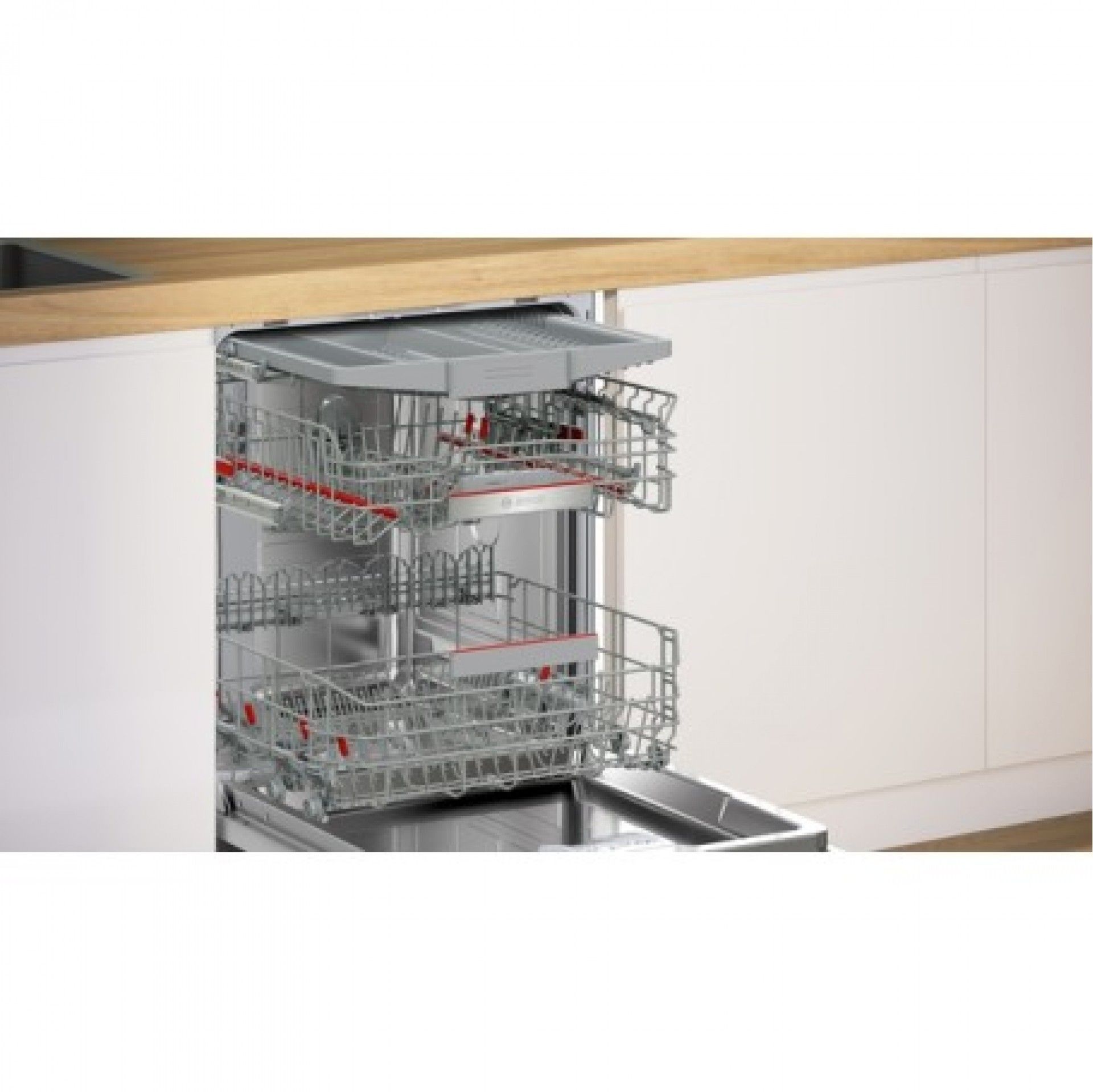 MÁQUINA DE LAVAR LOUÇA BOSCH - SMT6ECX21E