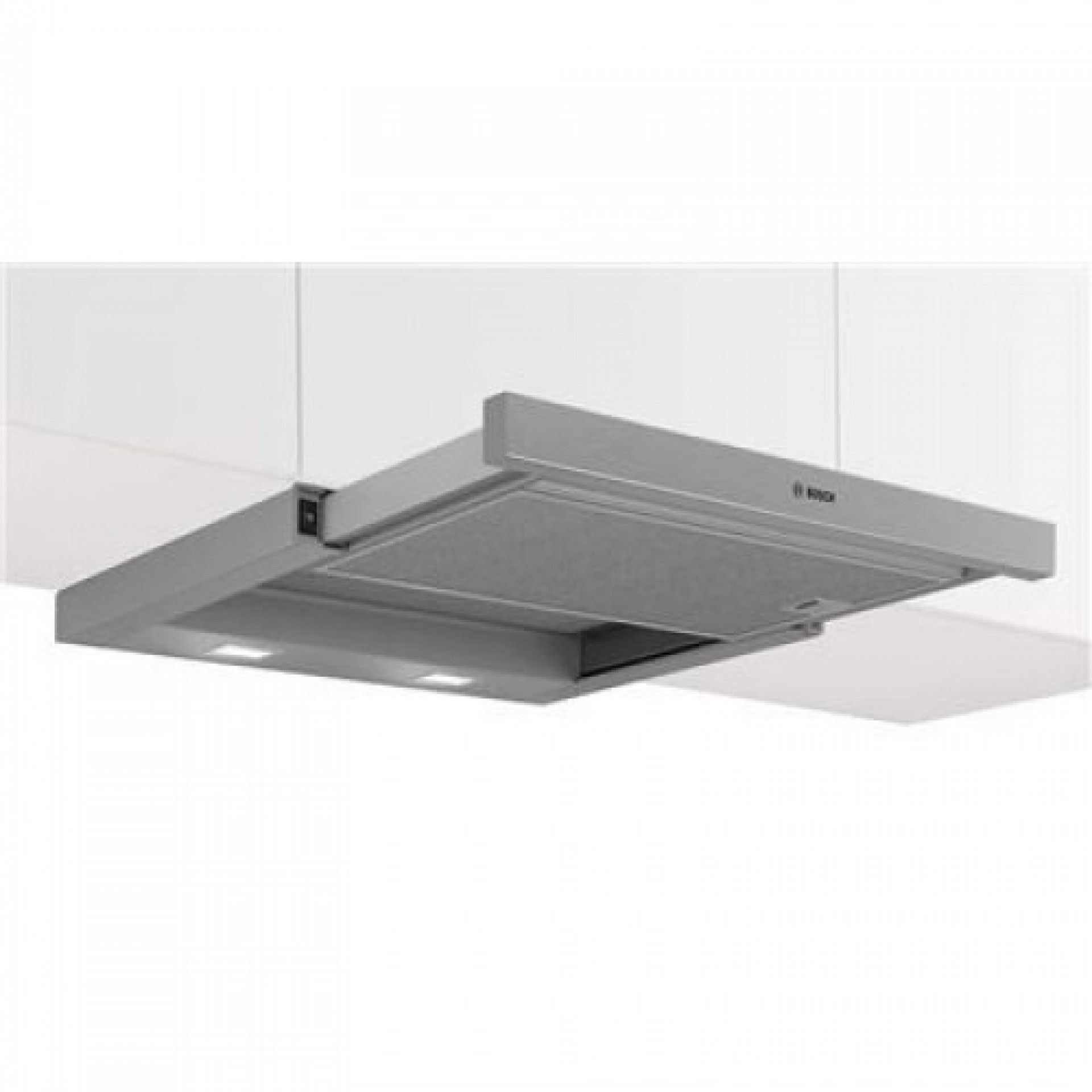 Exaustor telescópico 60 cm Metálico prateado BOSCH DFM064W55