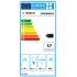 Exaustor telescópico 60 cm Metálico prateado BOSCH DFM064W55 Exaustor telescópico 60 cm Metálico prateado BOSCH DFM064W55