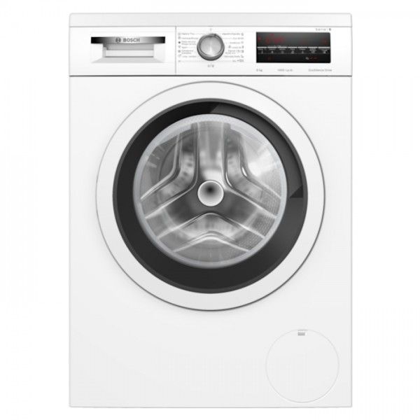 Máquina de Lavar Roupa WUU28T63ES 8Kg 1400RPM - BOSCH Máquina de Lavar Roupa WUU28T63ES 8Kg 1400RPM - BOSCH