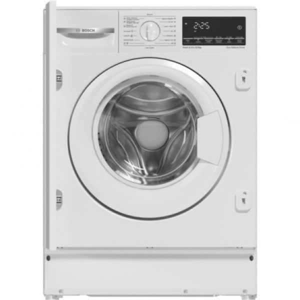 MÁQUINA DE LAVAR E SECAR ROUPA BOSCH - WKD28490ES MÁQUINA DE LAVAR E SECAR ROUPA BOSCH - WKD28490ES