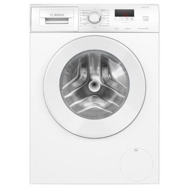 Máquina de Lavar Roupa WGE03400EP 8Kg 1400RPM A (Branco) - BOSCH Máquina de Lavar Roupa WGE03400EP 8Kg 1400RPM A (Branco) - BOSCH