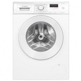 M�quina de Lavar Roupa WGE03400EP 8Kg 1400RPM A (Branco) - BOSCH