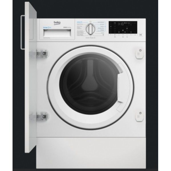 Maquina Lavar e Secar Encastre Beko B5DBT48437WB 8kg / 5kg classe D Maquina Lavar e Secar Encastre Beko B5DBT48437WB 8kg / 5kg classe D