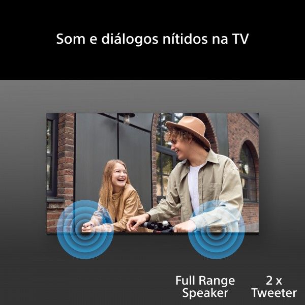 TV SONY BRAVIA 6 K-55A65 (OLED - 55" - 140 cm - 4K Ultra HD - Smart TV) TV SONY BRAVIA 6 K-55A65 (OLED - 55" - 140 cm - 4K Ultra HD - Smart TV)