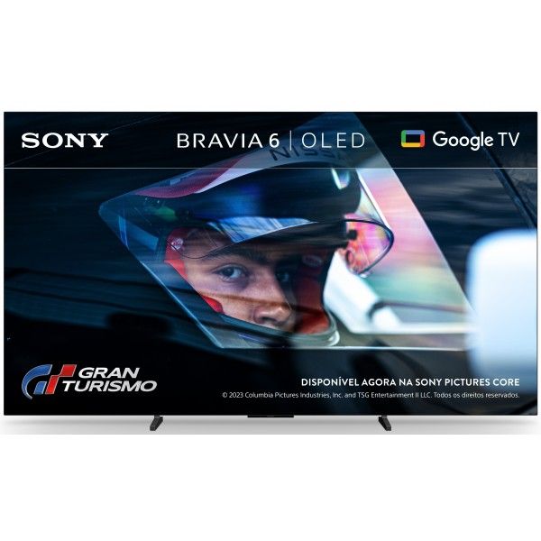 TV SONY BRAVIA 6 K-65A65 (OLED - 65" - 165 cm - 4K Ultra HD - Smart TV)