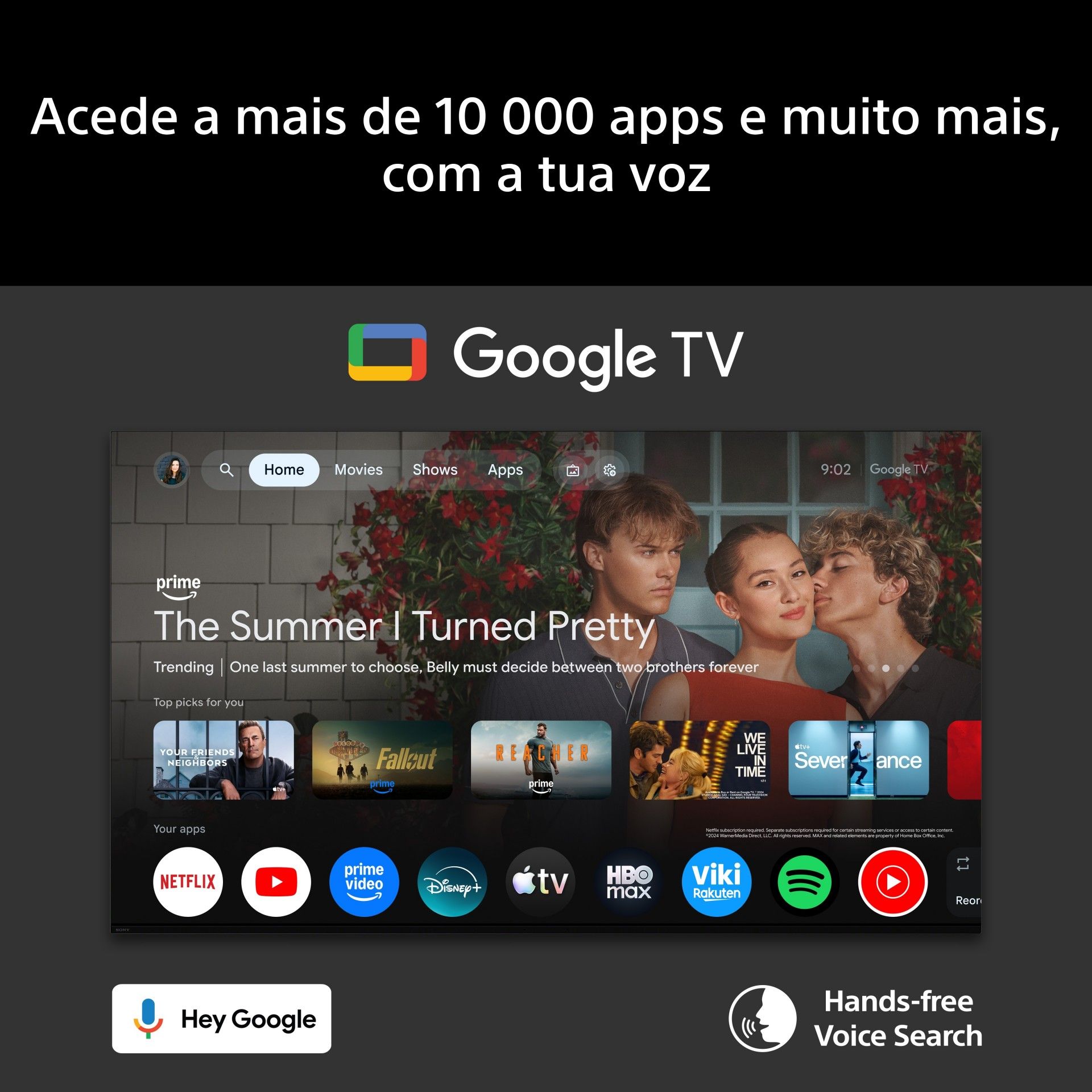 TV SONY BRAVIA 6 K-65A65 (OLED - 65