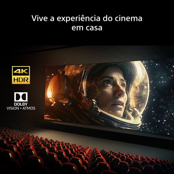 TV SONY BRAVIA 6 K-48A65 (OLED - 48" - 121 cm - 4K Ultra HD - Smart TV) TV SONY BRAVIA 6 K-48A65 (OLED - 48" - 121 cm - 4K Ultra HD - Smart TV)