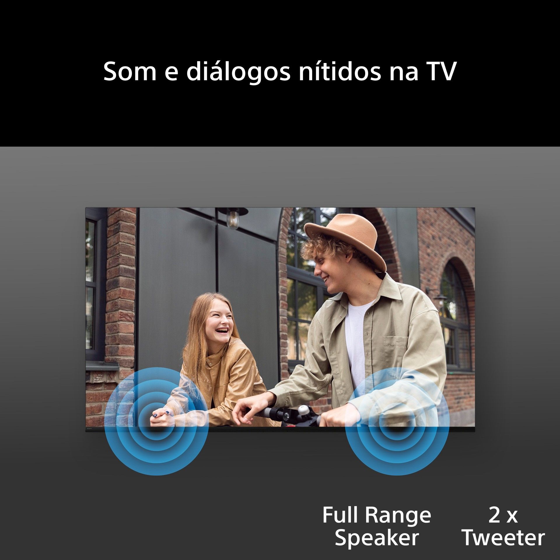 TV SONY BRAVIA 6 K-77A65 (OLED - 77