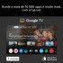 TV SONY BRAVIA 6 K-77A65 (OLED - 77" - 195 cm - 4K Ultra HD - Smart TV)