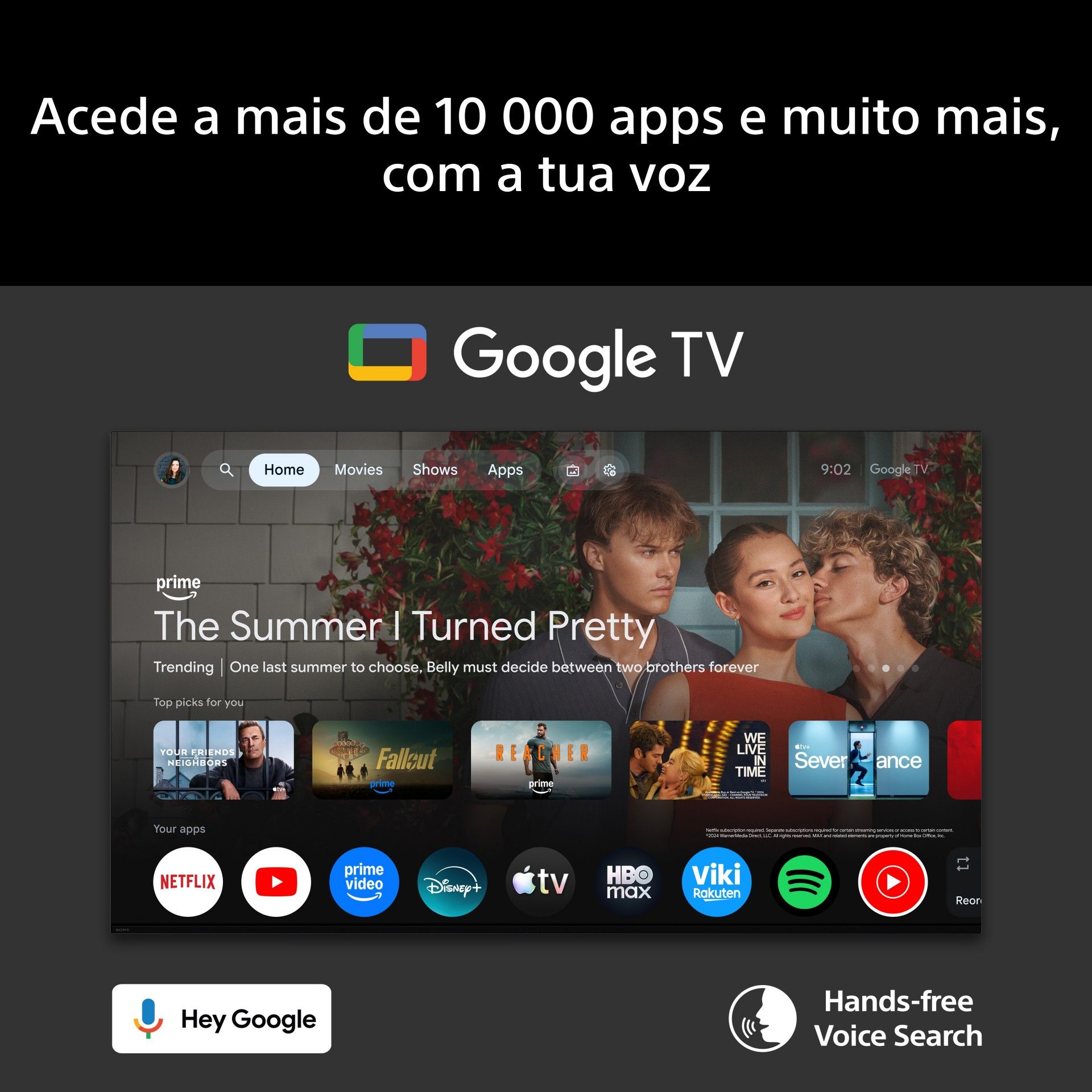 TV SONY BRAVIA 6 K-77A65 (OLED - 77