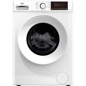 Máquina de Lavar Roupa Beko BM3WFU41041W Máquina de Lavar Roupa Beko BM3WFU41041W